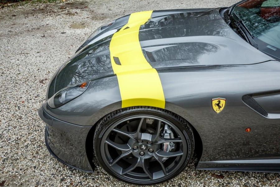 Ferrari 599 GTO Tour de France 2010 года  (фото 37 из 75)